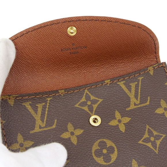 LOUIS VUITTON Ceinture Pochette Belt Bum Bag Monogram Canvas - Picture 5 of 10